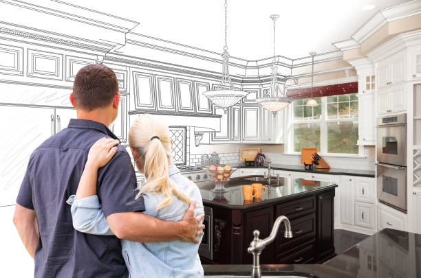 Professional Backsplash Installation technician working in Wyoming, OH